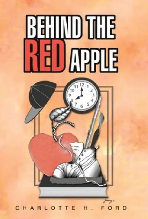 Cover of Behind the Red Apple
