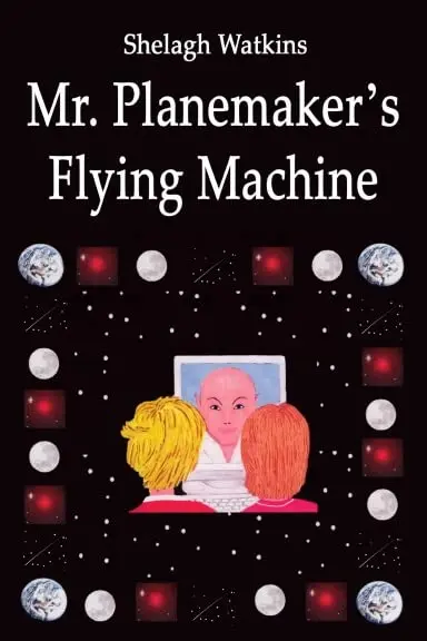 Cover of Mr. Planemaker's Flying Machine