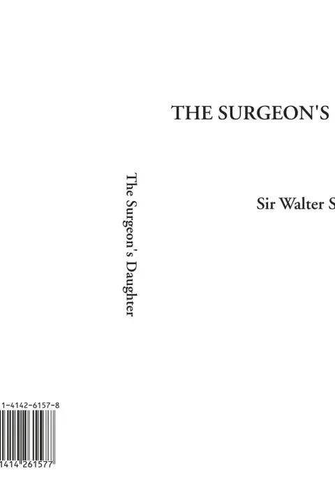 Cover of The Surgeon's Daughter