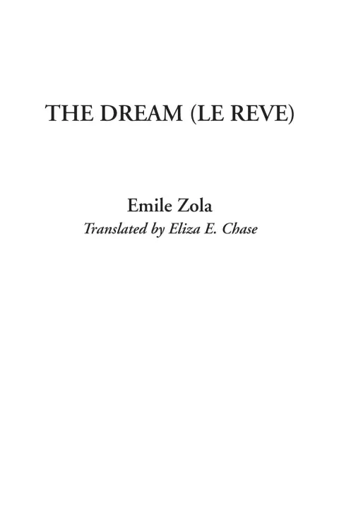 Cover of The Dream