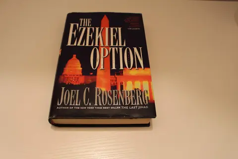 Cover of The Ezekiel Option