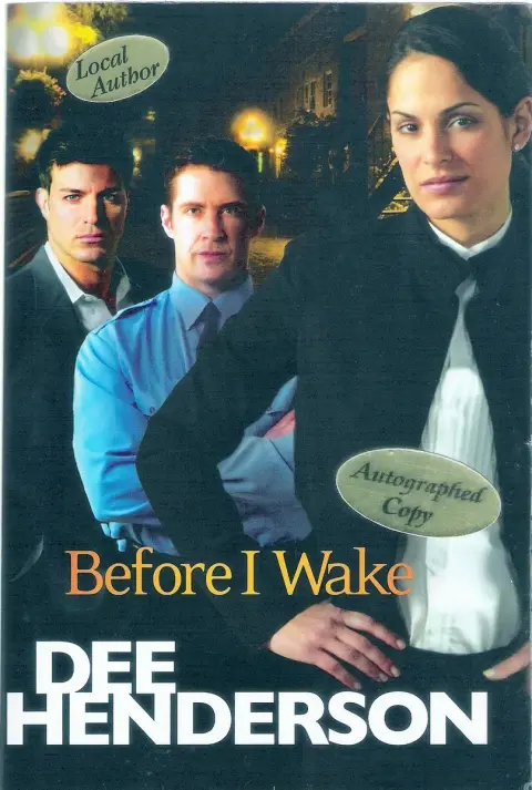 Cover of Before I Wake