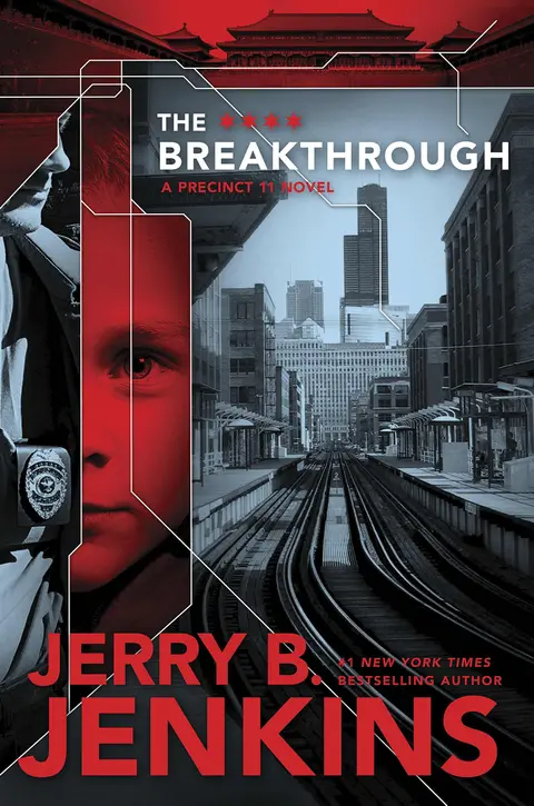 Cover of Breakthrough, the