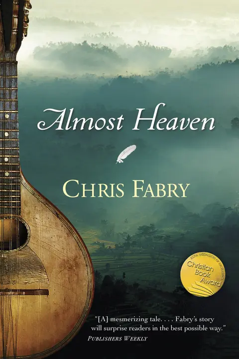Cover of Almost Heaven
