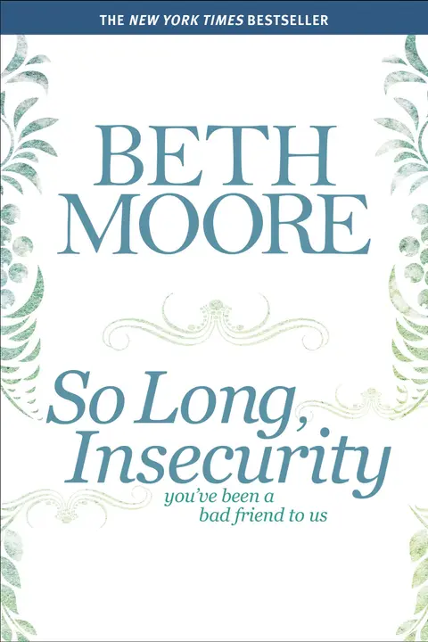 Cover of So Long, Insecurity