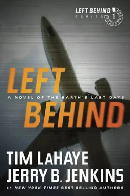 Cover of Left Behind
