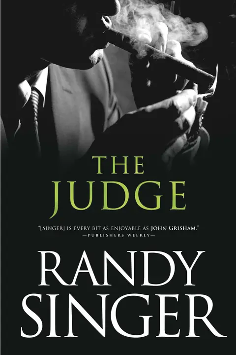 Cover of Judge, the