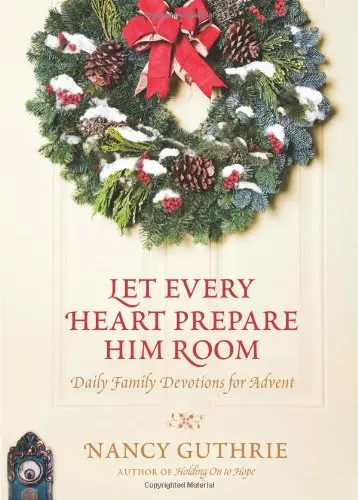 Cover of Let Every Heart Prepare Him Room
