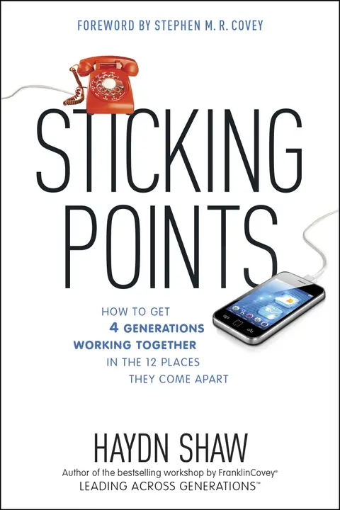 Cover of Sticking Points