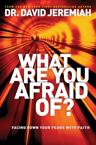 Cover of What Are You Afraid of