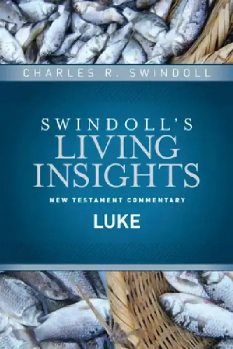 Cover of Insights on Luke