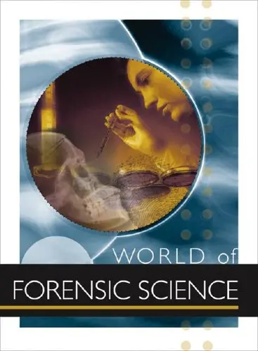 Cover of World of Forensic Science