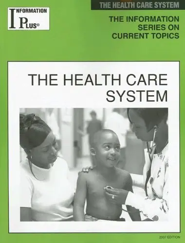 Cover of The Health Care System