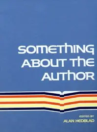Cover of Something About the Author