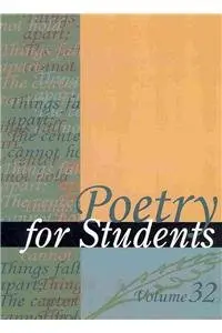 Cover of Poetry for Students