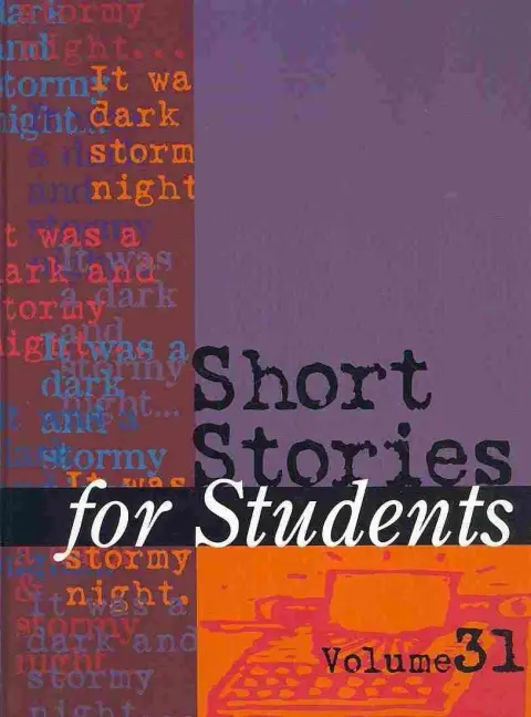 Cover of Short Stories for Students