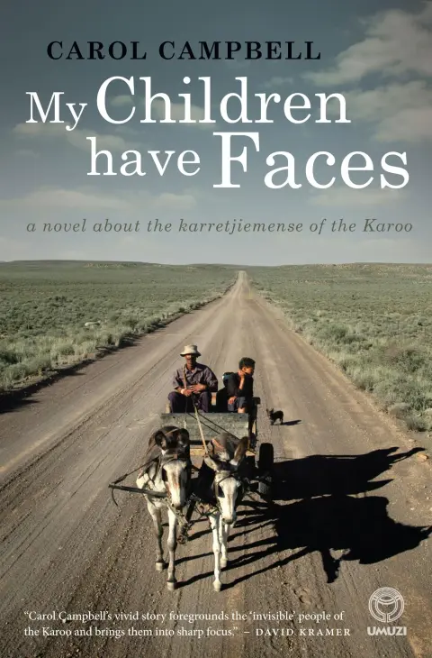 Cover of My Children Have Faces