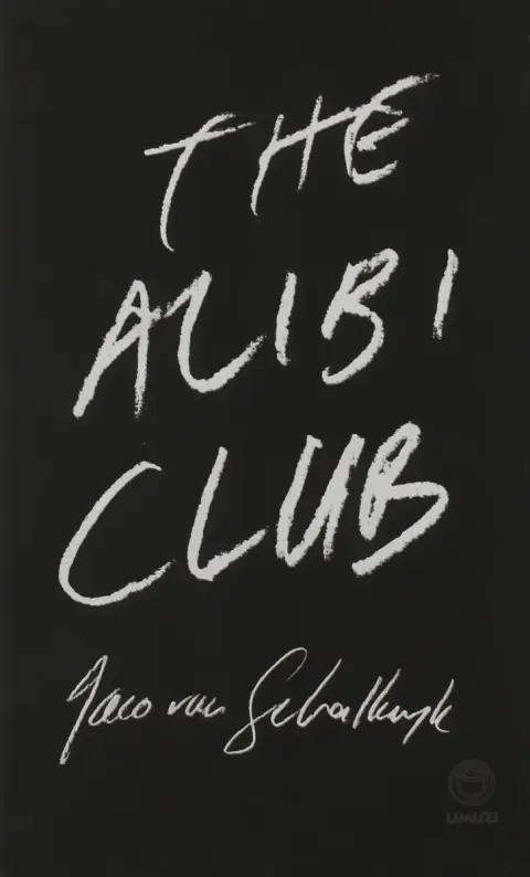 Cover of The Alibi Club