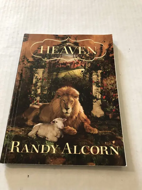 Cover of Heaven