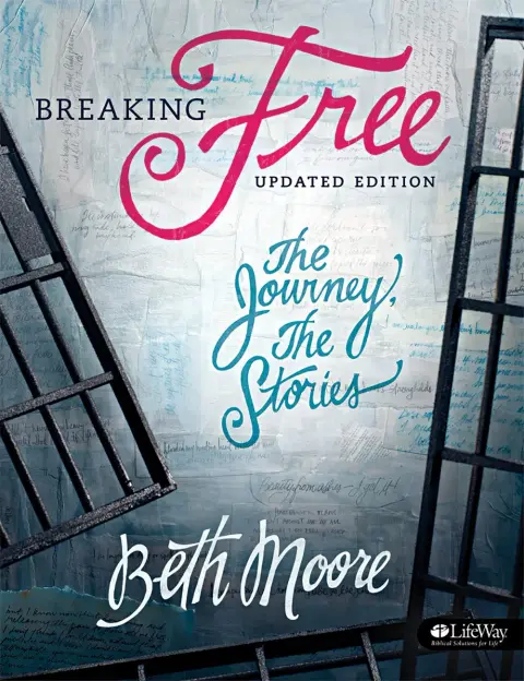 Cover of Breaking Free