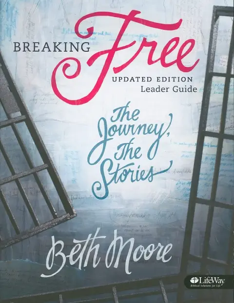 Cover of Breaking Free Leader Guide