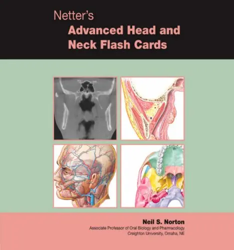 Cover of Netter's Advanced Head and Neck