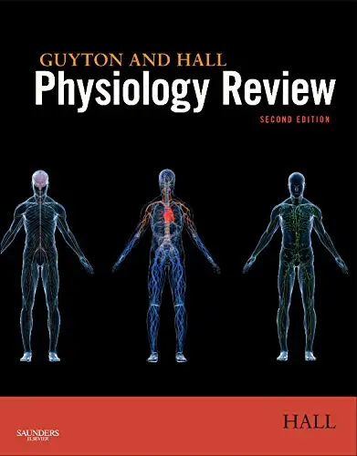 Cover of Guyton and Hall Physiology Review