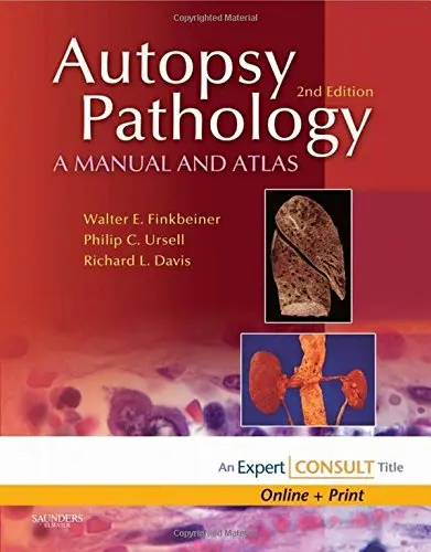 Cover of Autopsy Pathology