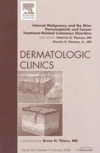 Cover of Internal Malignancy and the Skin