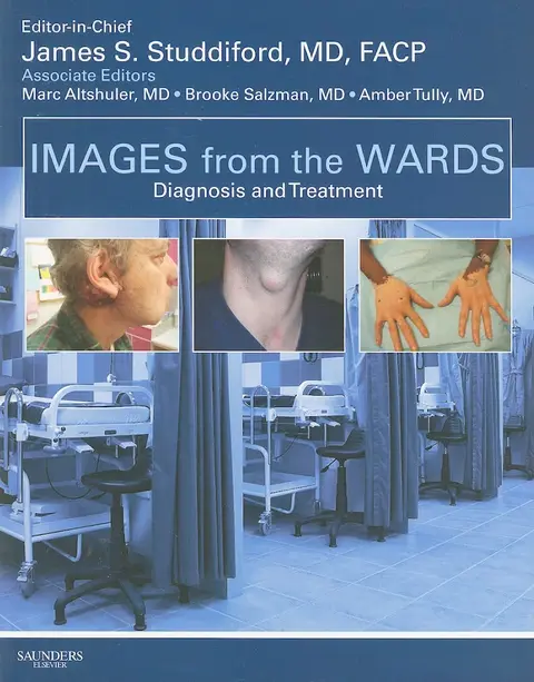 Cover of Images from the Wards