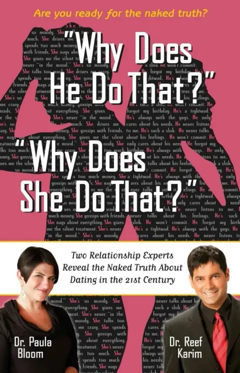 Cover of Why Does He Do That? Why Does She Do That?