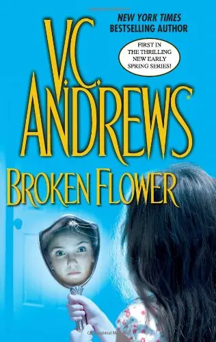 Cover of Broken Flower