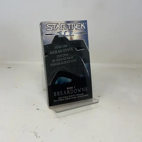 Cover of Breakdowns