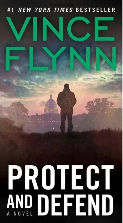 Cover of Protect and Defend