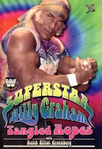 Cover of WWE Legends - Superstar Billy Graham