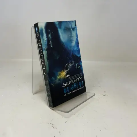 Cover of Serenity