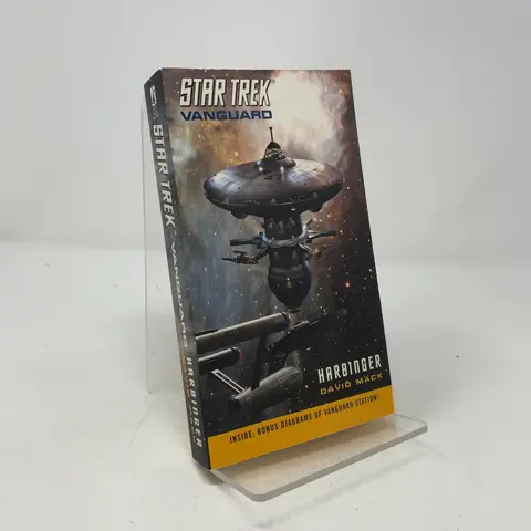 Cover of Star Trek