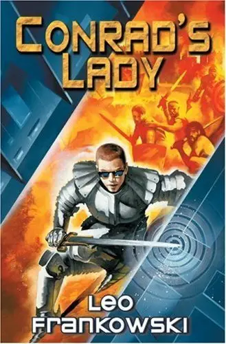 Cover of Conrad's Lady