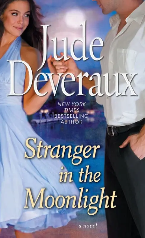 Cover of Stranger in the Moonlight