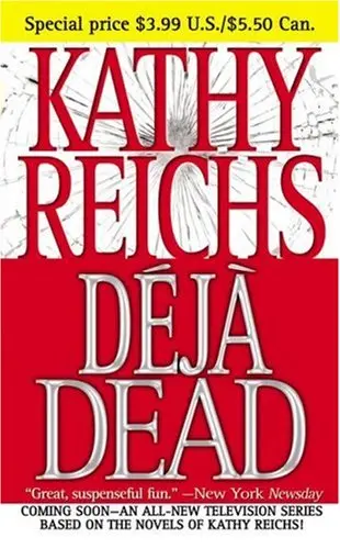 Cover of Deja Dead