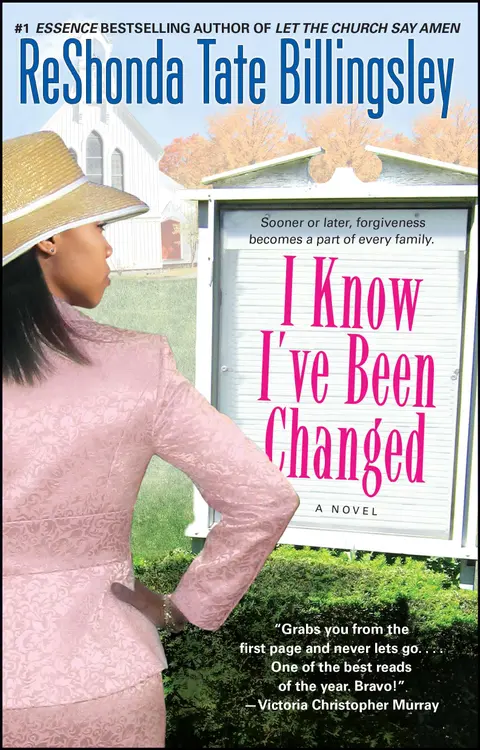 Cover of I Know I've Been Changed