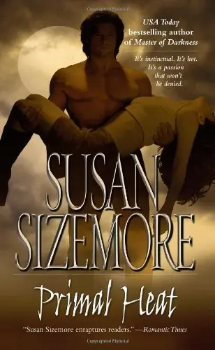 Cover of Primal Heat