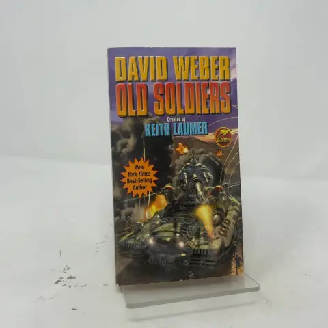 Cover of Old Soldiers