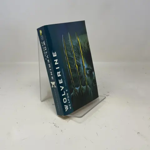 Cover of Wolverine