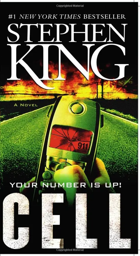 Cover of The Cell
