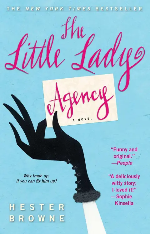 Cover of The Little Lady Agency