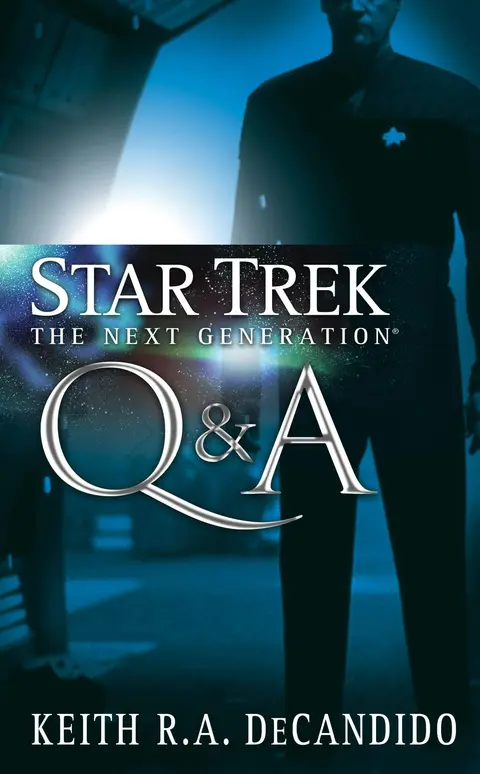 Cover of Star Trek