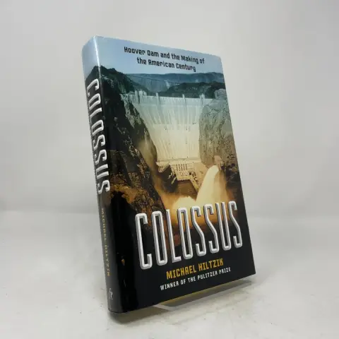 Cover of Colossus