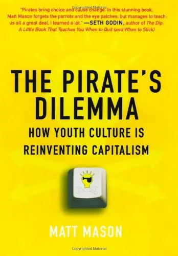 Cover of The Pirate's Dilemma
