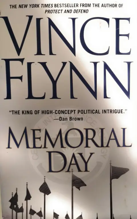 Cover of Memorial Day